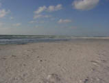 Bradenton Beach Florida, beautiful sandy beaches